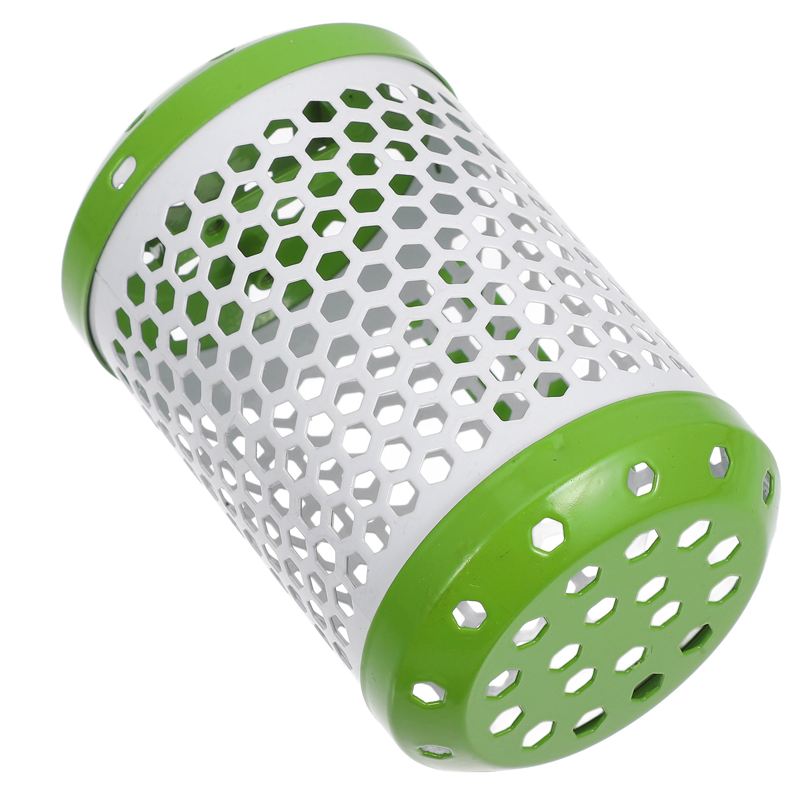 Ceramic Heat Emitter - Protector de malla ajustable para lámpara