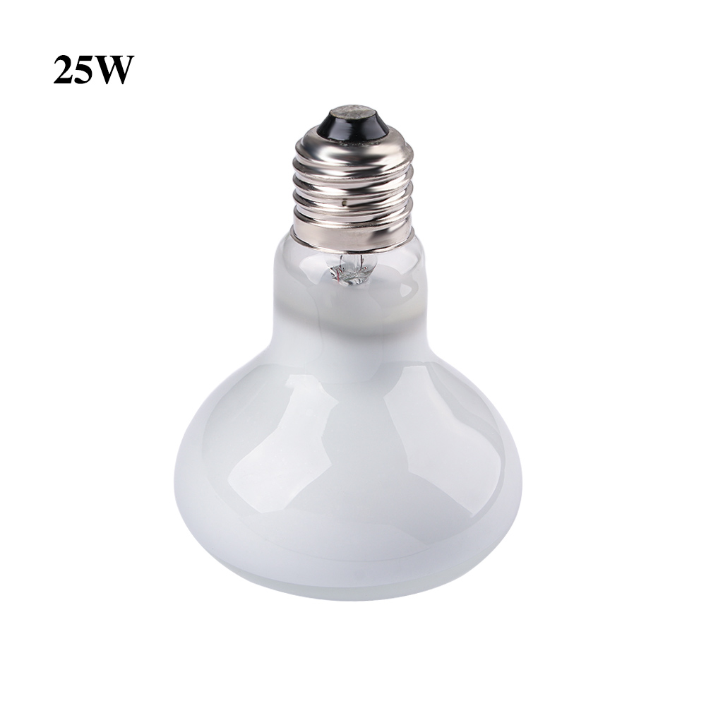Basking Bulb Halogen - Lámpara de calor para anfibios, calentador,