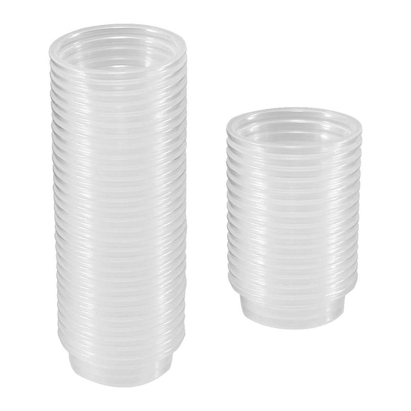 Water Dish Reptile - Tazas para alimentar con comida y