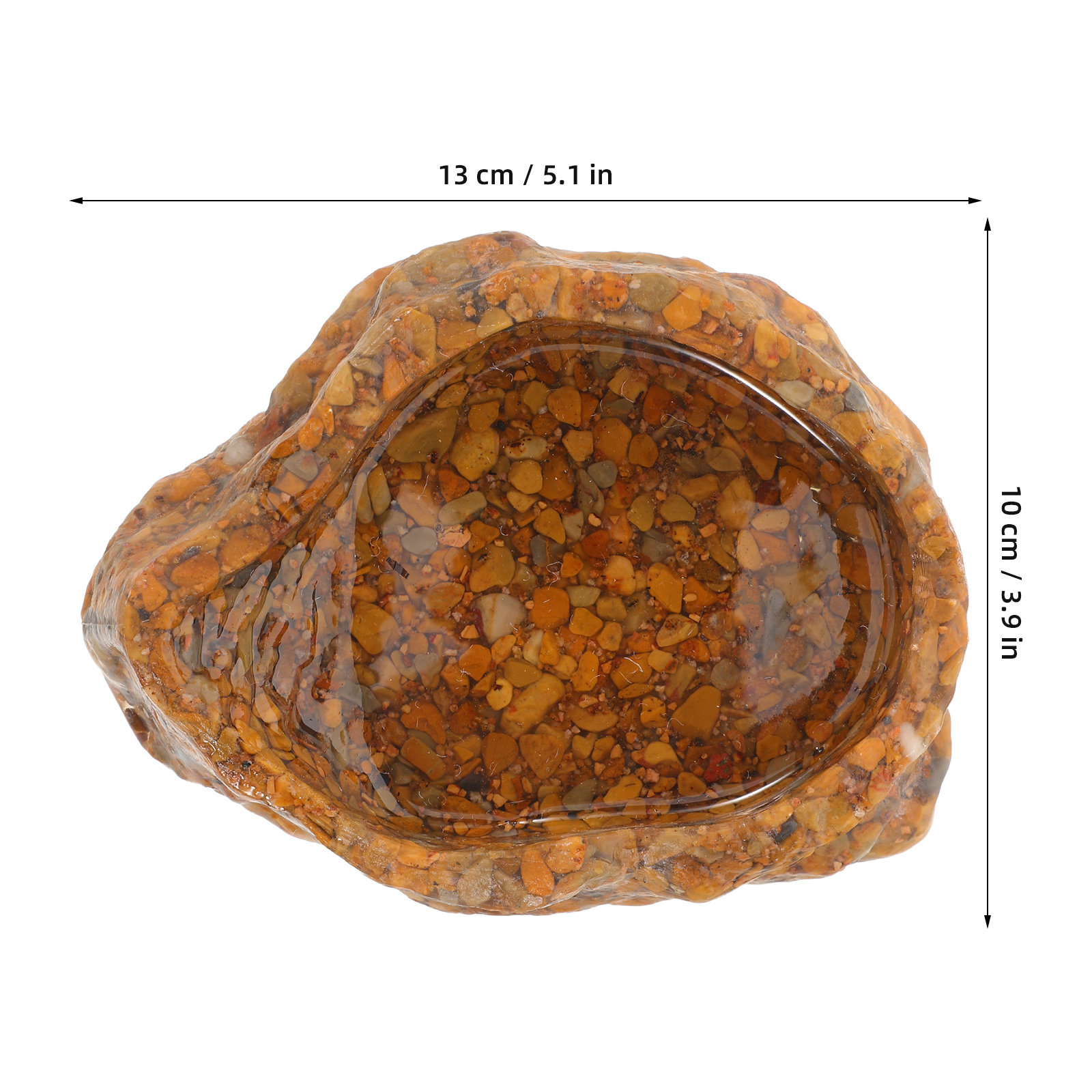 Plato de Agua para Reptiles Pe - Water Dish Reptile reseña y precio