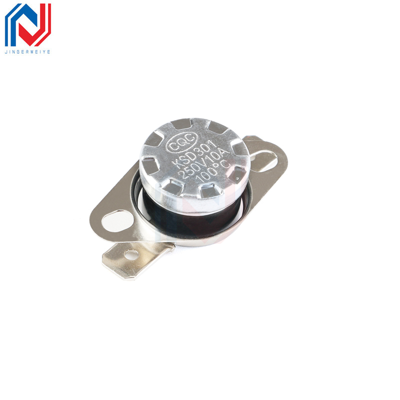 2 piezas KSD301 250V 10A 40~16 - Ceramic Heat Emitter reseña y precio