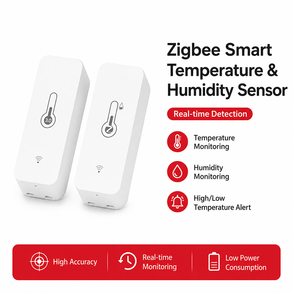 Sensor de Temperatura y Humeda - Digital Hygrometer Probe reseña y precio