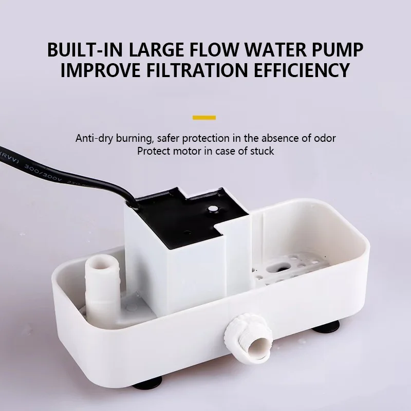 Filtro de tanque de tortuga y  - Water Dish Reptile reseña y precio