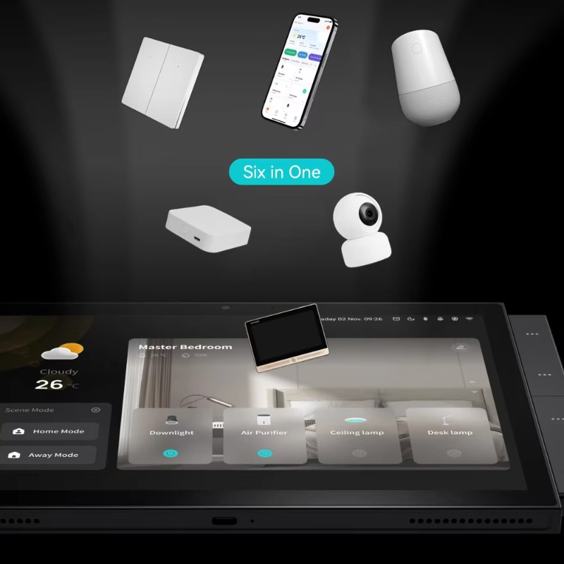 Panel de Control Central Intel - Screen Top Mesh reseña y precio