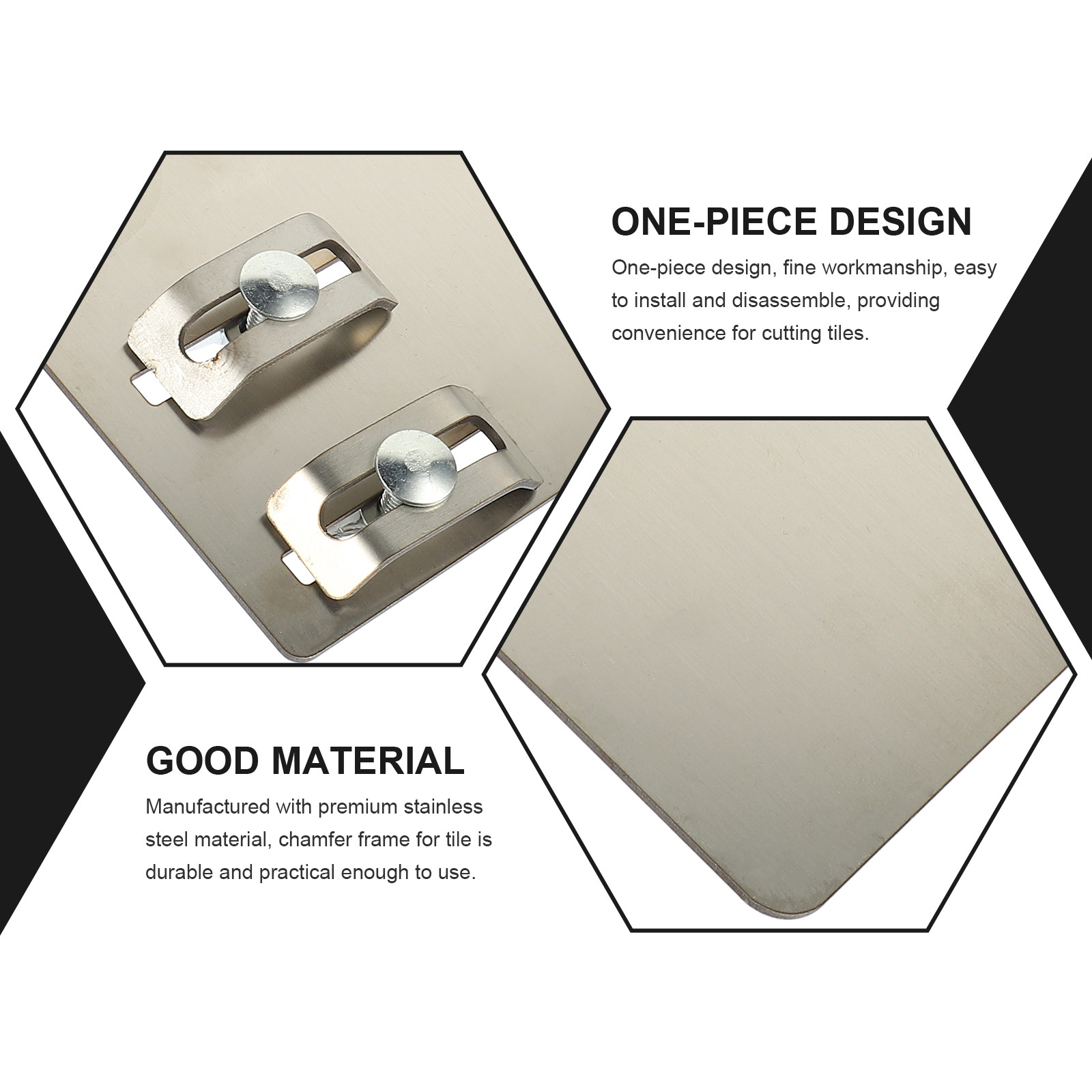 Herramienta de biselado de met - Ceramic Tile Floor reseña y precio