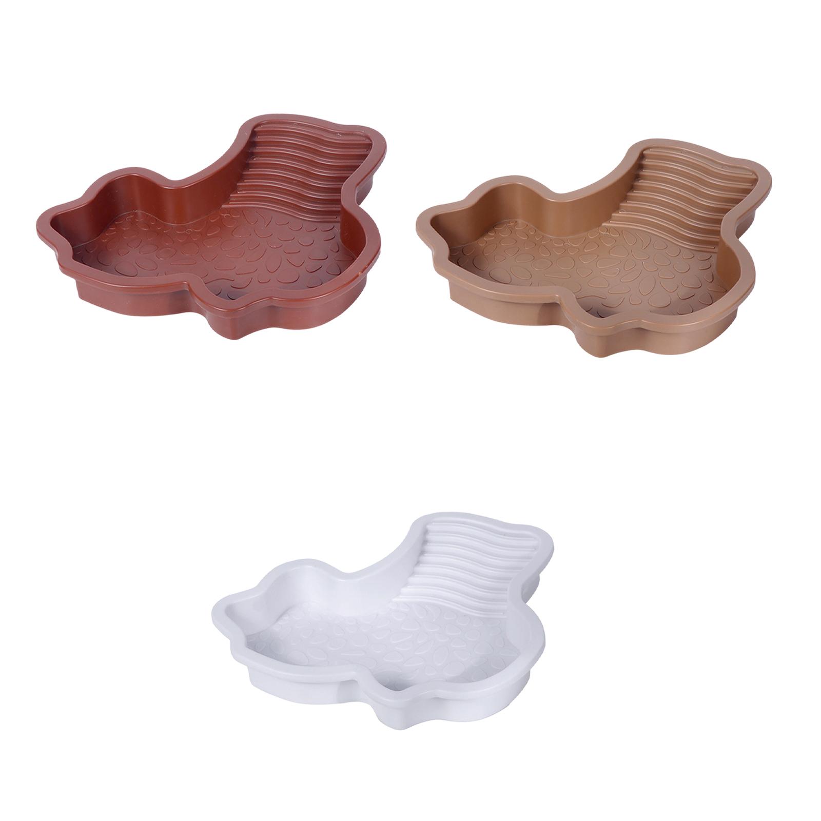 Plato de baño para reptiles, p - Water Dish Reptile reseña y precio