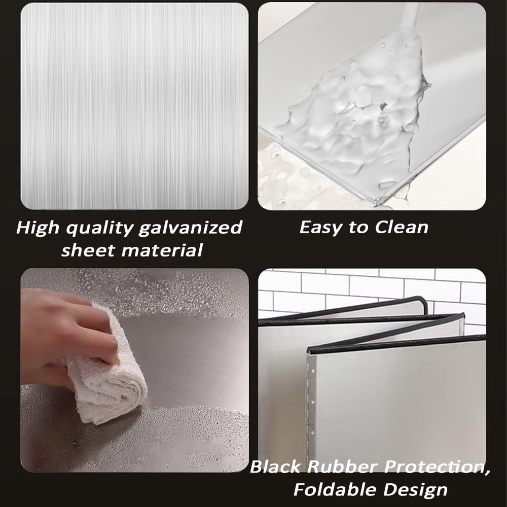 Protector Antisalpicaduras par - Screen Top Mesh reseña y precio