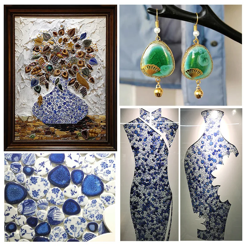 Azulejos de mosaico de cerámic - Ceramic Tile Floor reseña y precio